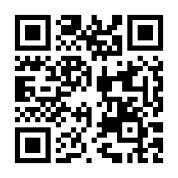 Square QR code for St. Katherine's Church of God in Christ — scan it with your camera to give